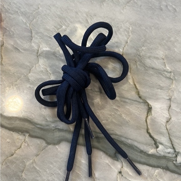 allbirds Tree Dasher Navy Size 9 - Picture 4 of 6